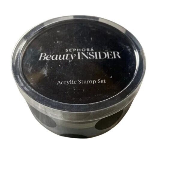 Sephora Beauty Insider Acrylic Nail Stamp Set - Picture 3 of 7